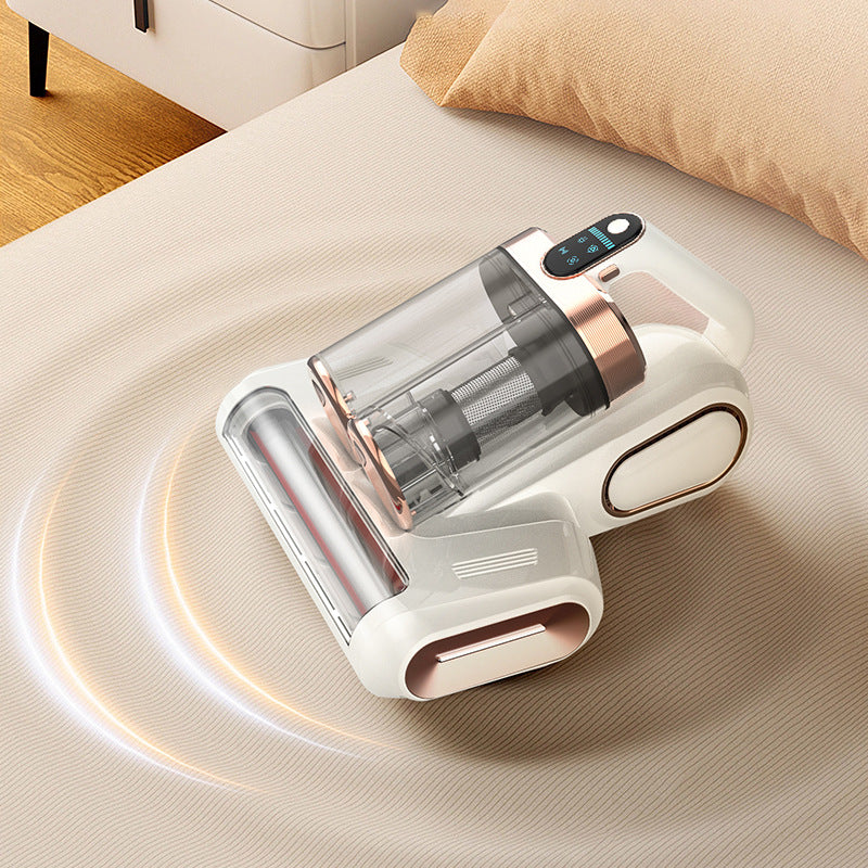 Kabelloser Handstaubsauger mit UV-Milbenentfernung